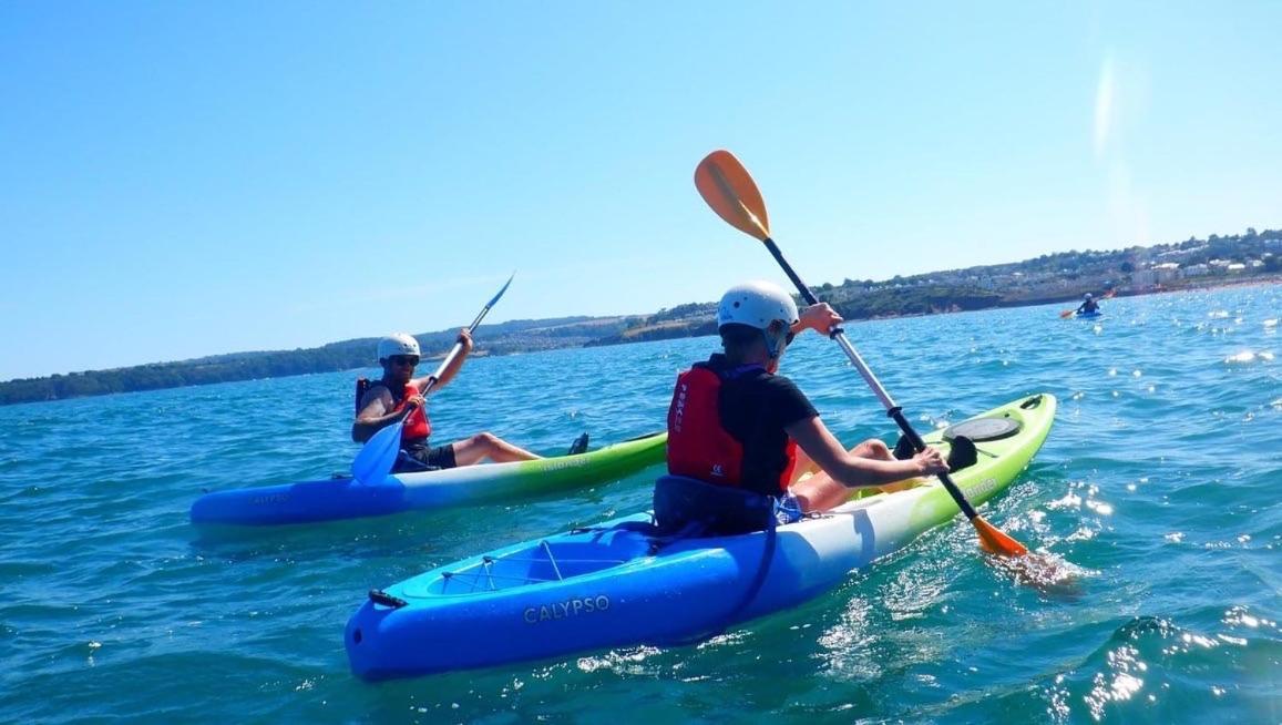 טורקוואי The Bonting Beautiful Three Bed Townhouse Near Harbour And Beach מראה חיצוני תמונה